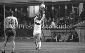 05.11.80 FC Vorw&auml;rts Frankfurt - VfB Stuttgart
