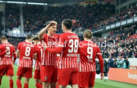 28.01.23 SC Freiburg - FC Augsburg