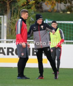 VfB Stuttgart Training