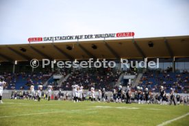 27.06.21 Stuttgart Surge - Frankfurt Galaxy