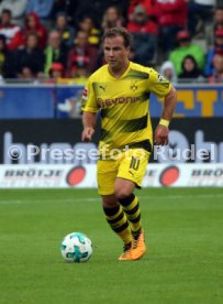SC Freiburg - Borussia Dortmund