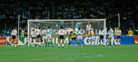 WM 1990 Halbfinale Deutschland - England