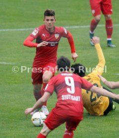 VfB Stuttgart - FC Schaffhausen