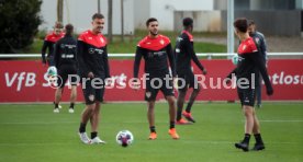 12.10.20 VfB Stuttgart Training
