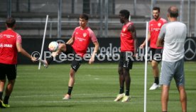 30.08.22 VfB Stuttgart Training