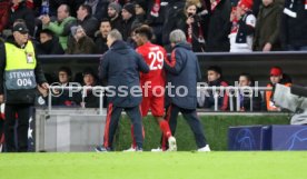 FC Bayern M&uuml;nchen - Tottenham Hotspurs