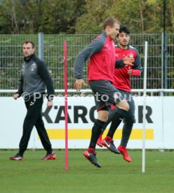 VfB Stuttgart Training