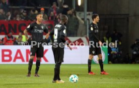 1. FSV Mainz 05 - VfB Stuttgart