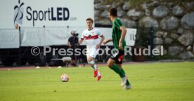 20.07.21 VfB Stuttgart - FC Wacker Innsbruck