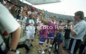 14.06.97 DFB-Pokal Finale 1997 VfB Stuttgart - FC Energie Cottbus