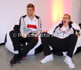 VfB Stuttgart Kabinenfest 2016