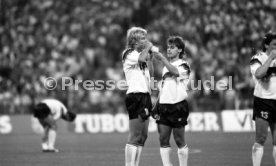 17.06.88 Deutschland - Spanien