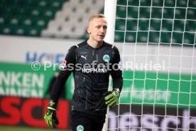 08.01.22 SpVgg Greuther F&uuml;rth - VfB Stuttgart
