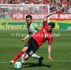 SC Freiburg - VfL Wolfsburg