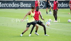 21.07.23 VfB Stuttgart Training