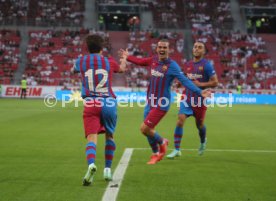 31.07.21 VfB Stuttgart - FC Barcelona