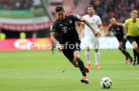 FC Augsburg - FC Bayern M&uuml;nchen