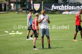 14.07.22 VfB Stuttgart Trainingslager Weiler im Allg&auml;u 2022
