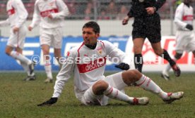 VfB Stuttgart - Arminia Bielefeld