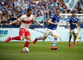 FC Schalke 04 - VfB Stuttgart
