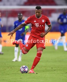 Fussball CHL 19/20 Achtelfinale: FC Bayern Muenchen - FC Chelsea
