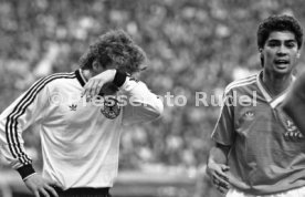 14.05.86 Deutschland - Niederlande