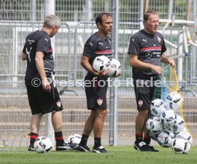 VfB Stuttgart Training