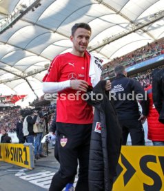 VfB Stuttgart - RB Leipzig