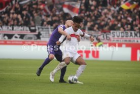 VfB Stuttgart - FC Erzgebirge Aue