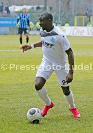 SV Waldhof Mannheim - Stuttgarter Kickers