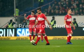 TSG 1899 Hoffenheim - VfB Stuttgart