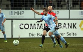 Stuttgarter Kickers - SV Wehen-Wiesbaden