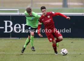 VfB Stuttgart - Stuttgarter Kickers