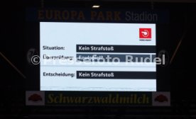 30.10.21 SC Freiburg - SpVgg Greuther F&uuml;rth