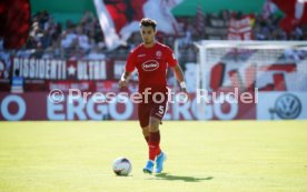 FC 08 Villingen - Fortuna D&uuml;sseldorf