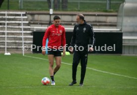 03.05.22 VfB Stuttgart Training