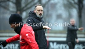 VfB Stuttgart Training