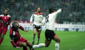 18.12.94 Deutschland - Albanien