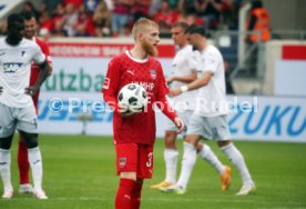 26.08.23 1. FC Heidenheim - TSG 1899 Hoffenheim