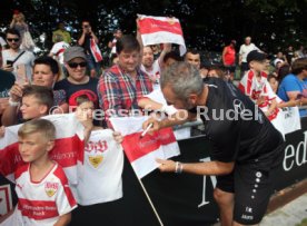 VfB Stuttgart Training