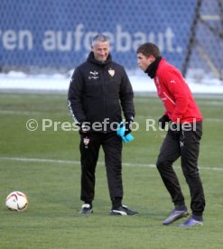 VfB Stuttgart Training