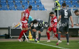 23.04.21 Karlsruher SC - FC Würzburger Kickers