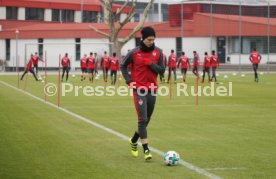 VFB Stuttgart Training