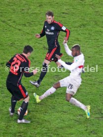 VfB Stuttgart - Hamburger SV