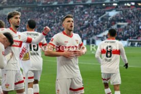 18.01.25 VfB Stuttgart - SC Freiburg