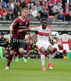 VfB Stuttgart - SG Dynamo Dresden