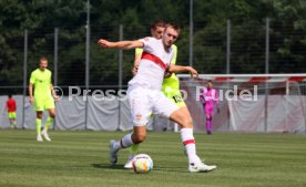 06.07.22 VfB Stuttgart - SV Wehen Wiesbaden