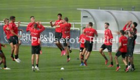 28.09.21 VfB Stuttgart Training