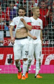 FC Bayern M&uuml;nchen- VfB Stuttgart
