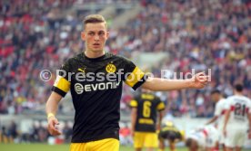 VfB Stuttgart - Borussia Dortmund